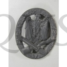 BUNTMETALL, OHNE HERSTELLER, HOHLPRÄGUNG