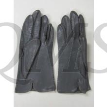 Lederehandschuhe officier WW2 Leather gloves WW2 