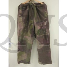 Broek, camouflage windproof (Trousers camouflage windproof)