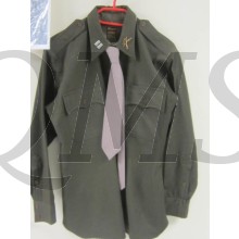 Mustard shirt 1st Lt 358 Inf Division