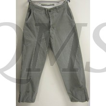US ARMY M51 M1951 FIELD TROUSERS PANTS KOREAN WAR