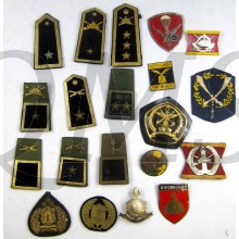 Emblemen TNI 1950-1970