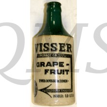 Kruikje Visser Grapefruit Limonade gazeuse 1940