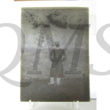 3 glas negatives german soldiers