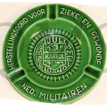 Asbak KAREOL 1 juli 1940 