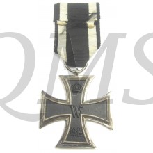 Eisernes Kreuz 2e klasse 14 -18 "H"(German Iron Cross 2nd Class 14 - 18) 