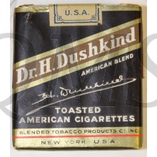 Sigaretten Dr,H.Dushkind 1940