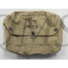 lightweight gasmask bag kaki
