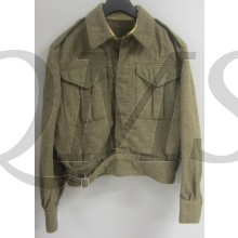 Battle dress jas P40 CANADA 1943 (Battle dress jacket P40 CANADA)