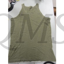 Us Army Olive Drab Sleeveless Tank Top Undershirt 