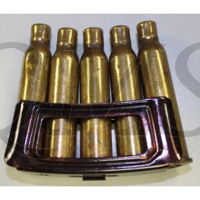 M95 Hembrug clip met 5 M95 hulzen