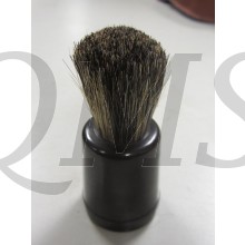 Brush shaving bakelite