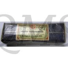 Steriel Verbandwatte 1941 (Medical bandage 1941)