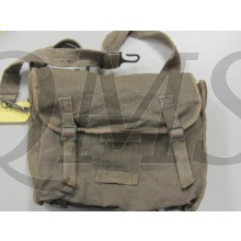 Italian Cavalry Mounted Troops M29 Bread Bag Haversack 0  (0reviews) Price:	 USD $64.99 Weight:	560g PayPal Acceptance Mark Quantity: 1 Unit(s) Add This to My Cart Add to WishLists	Price Match Report Error  McAfee SECURE