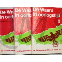 De Waard in oorlogstijd - Deel 1, 2 en 3