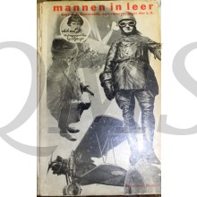 Mannen in leer. Roman van een militair vlieger.
