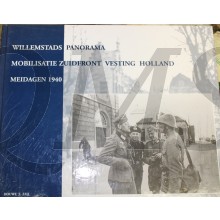 Willemstads panorama mobilisatie zuidfront