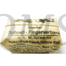 WH Schnell-Fingerverband (WH fingers band/first aid)