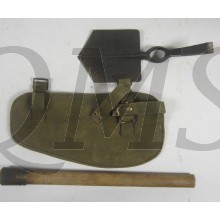 1908 model Graafwerktuig (1908 Pattern entrenching tool)