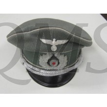 Schirmmütze officier Infanterie (Infanterie Officer's Visor Cap)