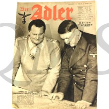 Der Adler no 8 21 april 1942