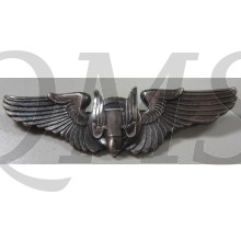 ORIGINAL WWII FULL SIZE USAAF GUNNER WING