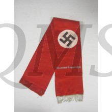 Graflint Unseren Kameraden (Burrial banner Unseren Kameraden)