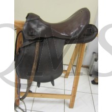 ArmeeSattel M25 (Army saddle M25)
