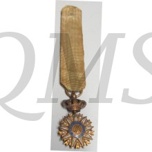 Order of Vila Viçosa, knight (Ordem da Vila Viçosa, cavaleiro), 1819-1910