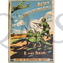 Maker Beek, E. van, Poeder, Henk<br />Datering 1948