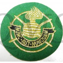 Blazer badge Korps Commando's