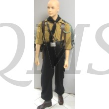HITLERJUNGE HJ HITLER YOUTH UNIFORM