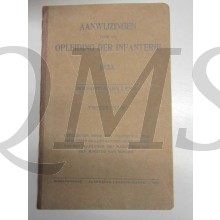 Aanwijzingen voor de Opleiding der Infanterie 1923