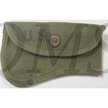 Cover axe 1945 OD (Bijlhoes US Army 1945)