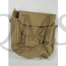 Small pack Officers for shoulder carrying modified