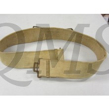 M1937 pattern pistol belt