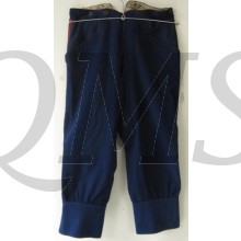 Broek infanterie (onder)officier M1895