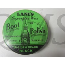 Tin Lane's Boot polish