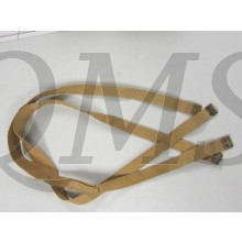 Set of Canadian shoulderstraps