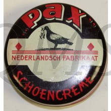 PAX schoencreme 1940