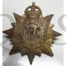 Cap badge Victoria Rifles of Canada