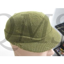 Cap, Wool, Knit, M1941"Beanie cap"