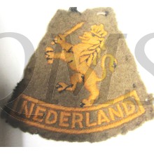 Mouwleeuw NEDERLAND 1942-1945
