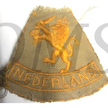 Mouwleeuw Je Maintiendrai 1945-1950 Ned Indië (zomer)