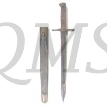 Bajonet M1891 (Knife bayonet M1891)