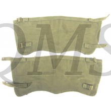 Enklets/leggings/gaiters  P37 