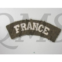 France shouldertitle