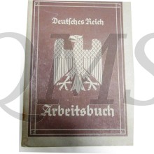 Arbeitsbuch  1e model nr 80 / 15577