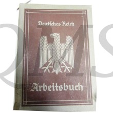 Arbeitsbuch  1e model nr 80 / 1557714623