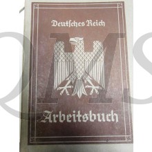 Arbeitsbuch  1e model nr 80 / 24858